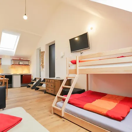 Nengshof Ferienapartment Vergissmeinnicht Appartement