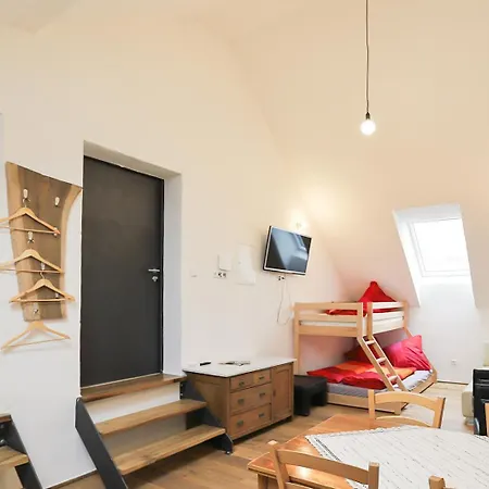 Lägenhet Nengshof Ferienapartment Vergissmeinnicht Wißmannsdorf